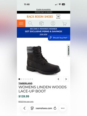 Women’s Timberland Linden Boots
